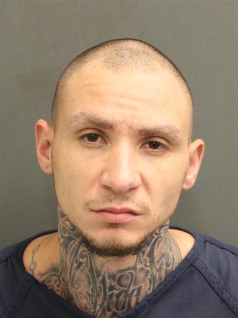  ELISEO VALENTE Mugshot / County Arrests / Orange County Arrests