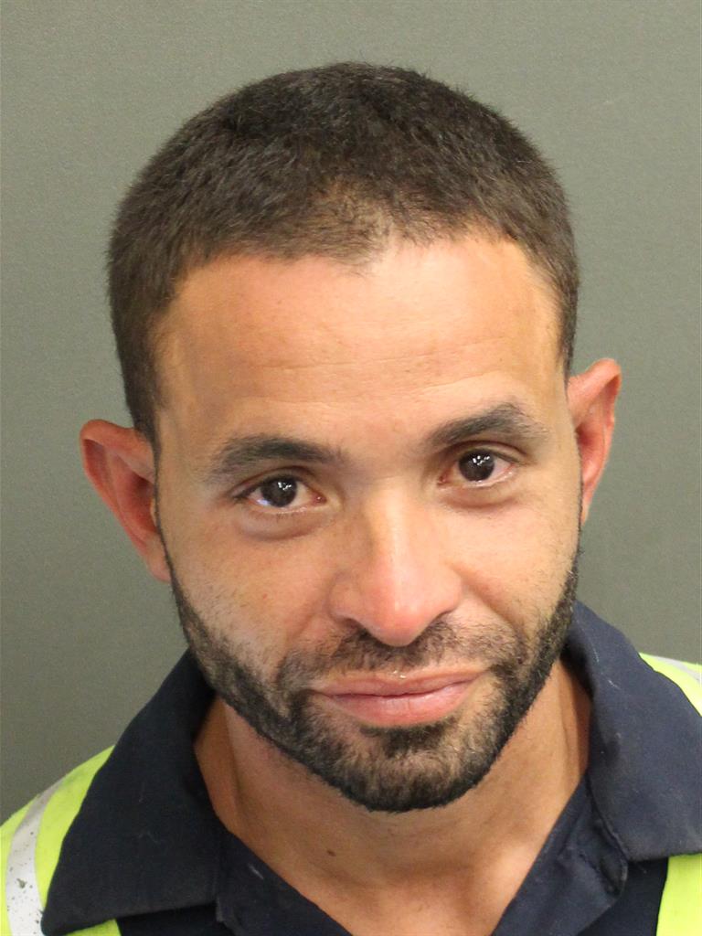  EMMANUEL JOSUE LOPEZNEGRON Mugshot / County Arrests / Orange County Arrests