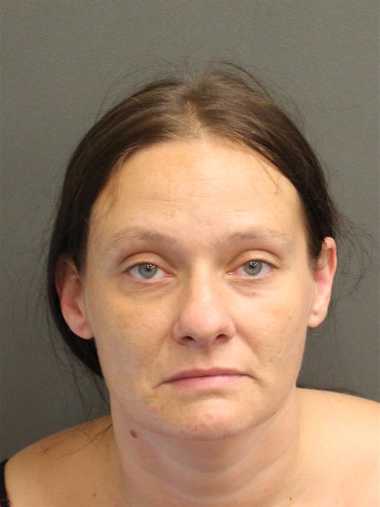  MIRANDA FAYE TURNER Mugshot / County Arrests / Orange County Arrests