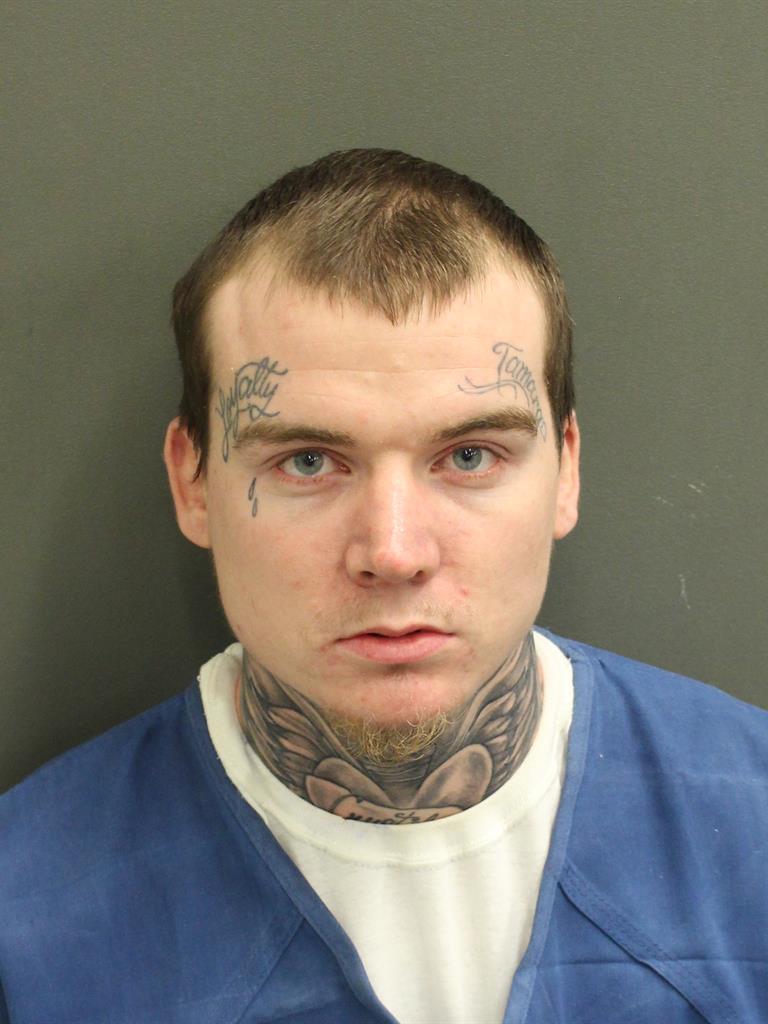  ADAM  CLARENCE PHILLIPS Mugshot / County Arrests / Orange County Arrests