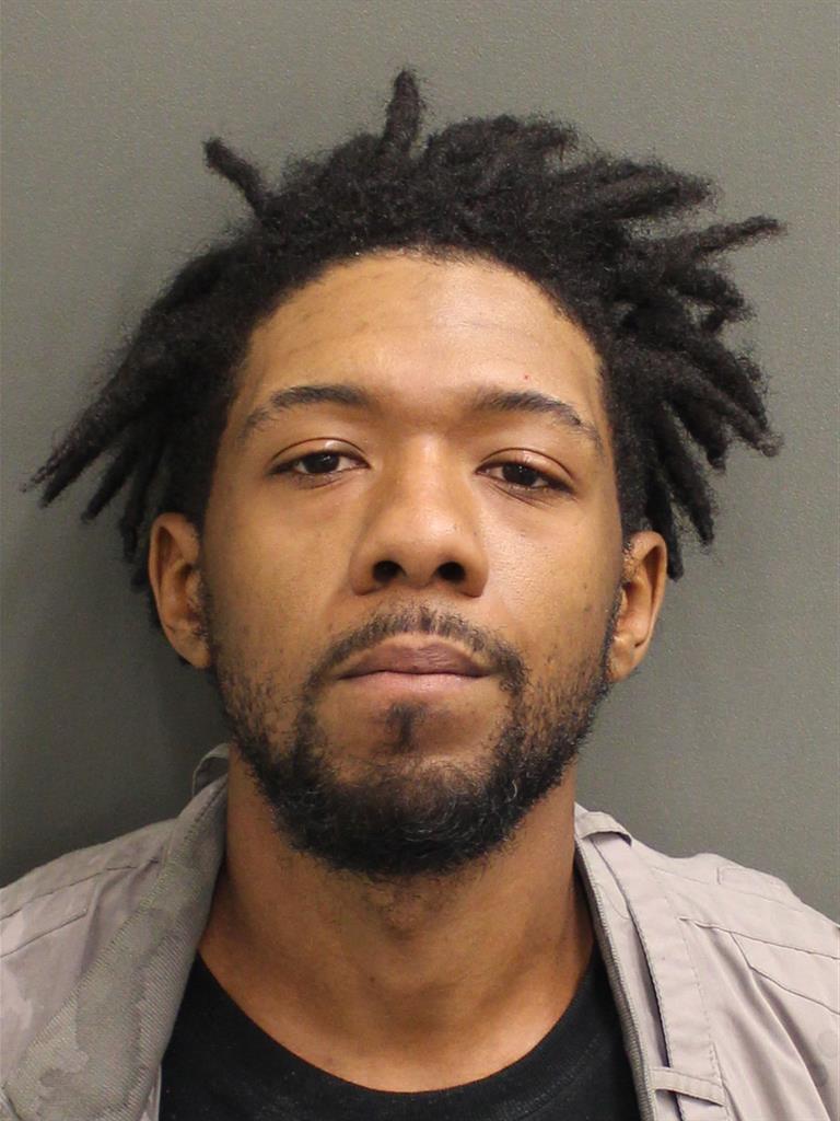  DANTE ARMAN SLAUGHTER Mugshot / County Arrests / Orange County Arrests