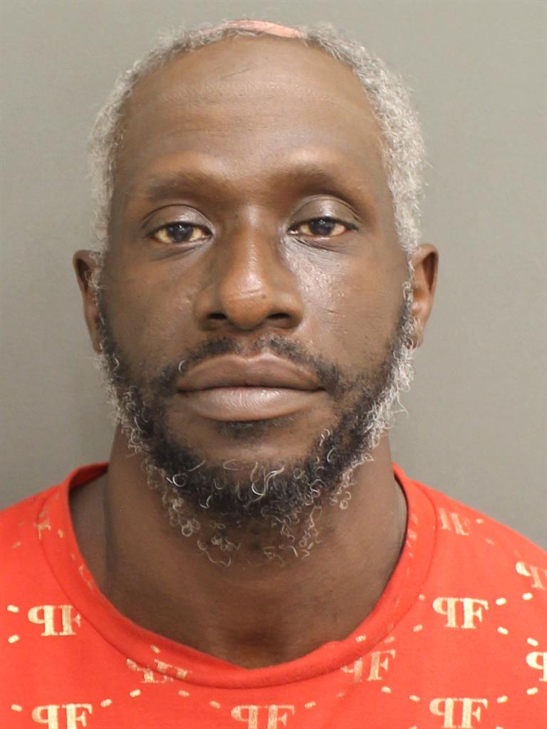  DAMIAN MARQUES THOMPSON Mugshot / County Arrests / Orange County Arrests