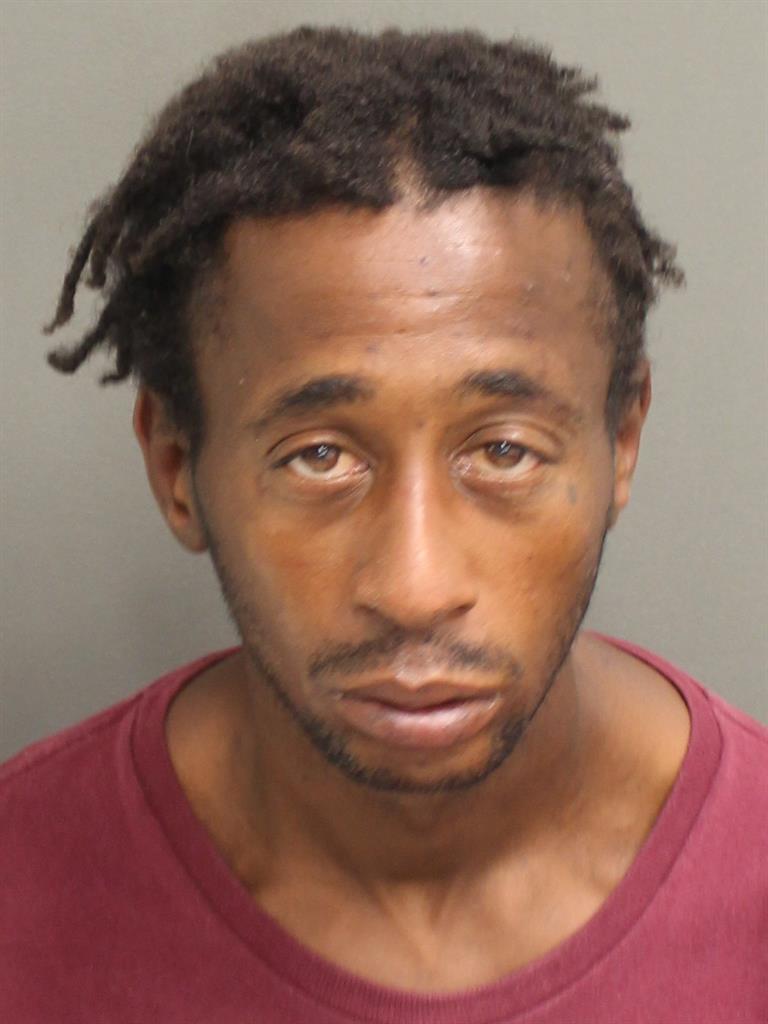  DANGELO MONTIA ALSTON Mugshot / County Arrests / Orange County Arrests