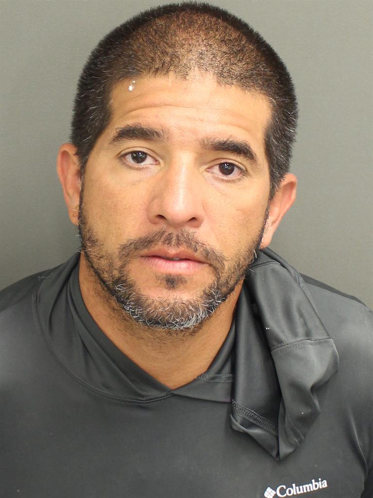  ADRIAN ISAAC SOLO SANCHEZMILLAN Mugshot / County Arrests / Orange County Arrests