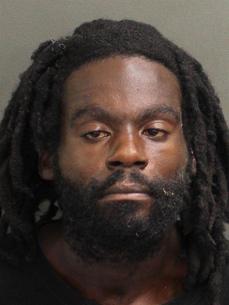  JAMES DARRELL JR ROGERS Mugshot / County Arrests / Orange County Arrests