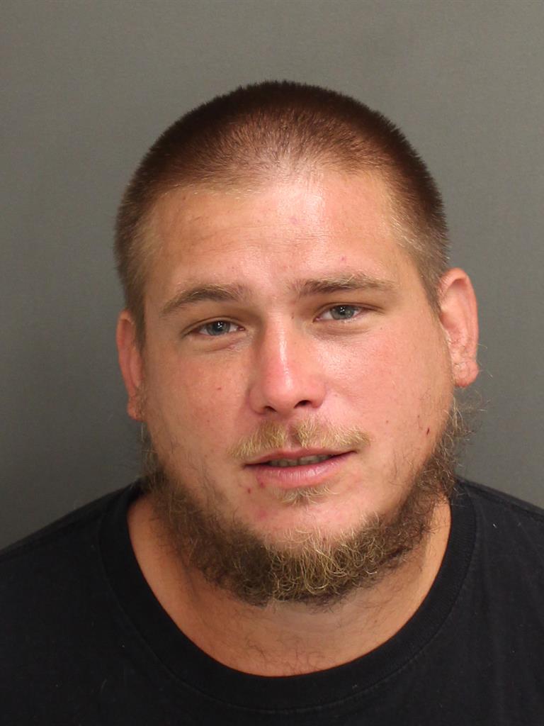  TYLER FATIGATE Mugshot / County Arrests / Orange County Arrests