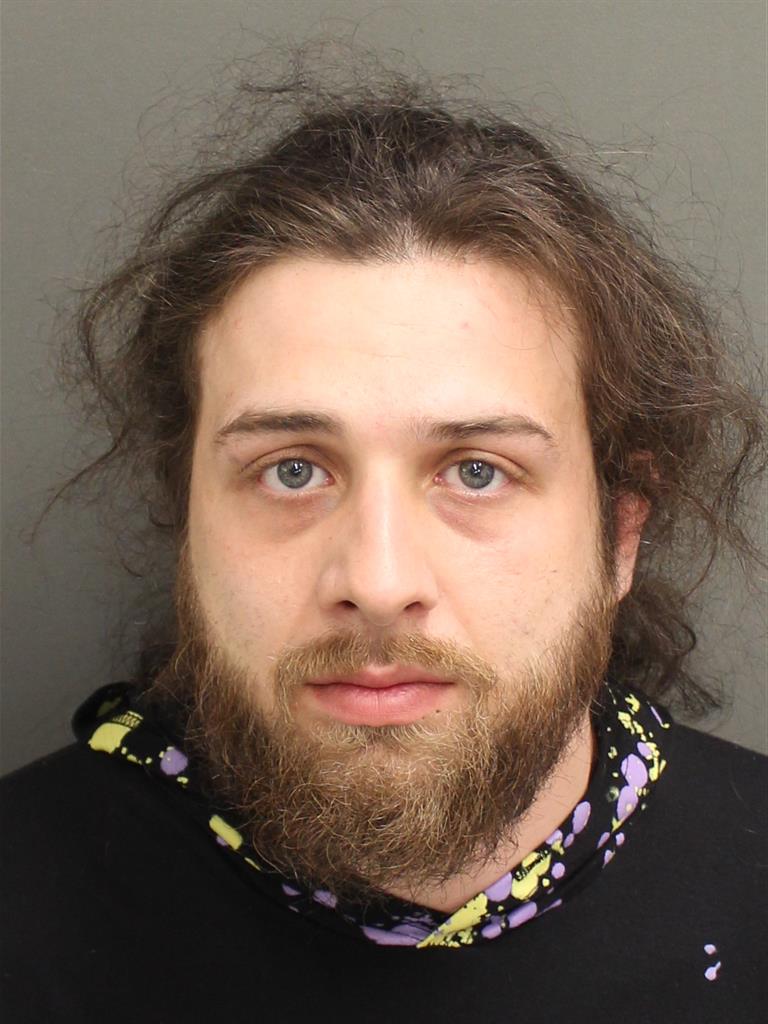  CHRISTIAN KEVIN ALEXANDER Mugshot / County Arrests / Orange County Arrests