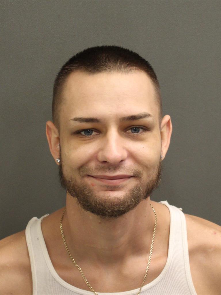  DERRICK LANG Mugshot / County Arrests / Orange County Arrests