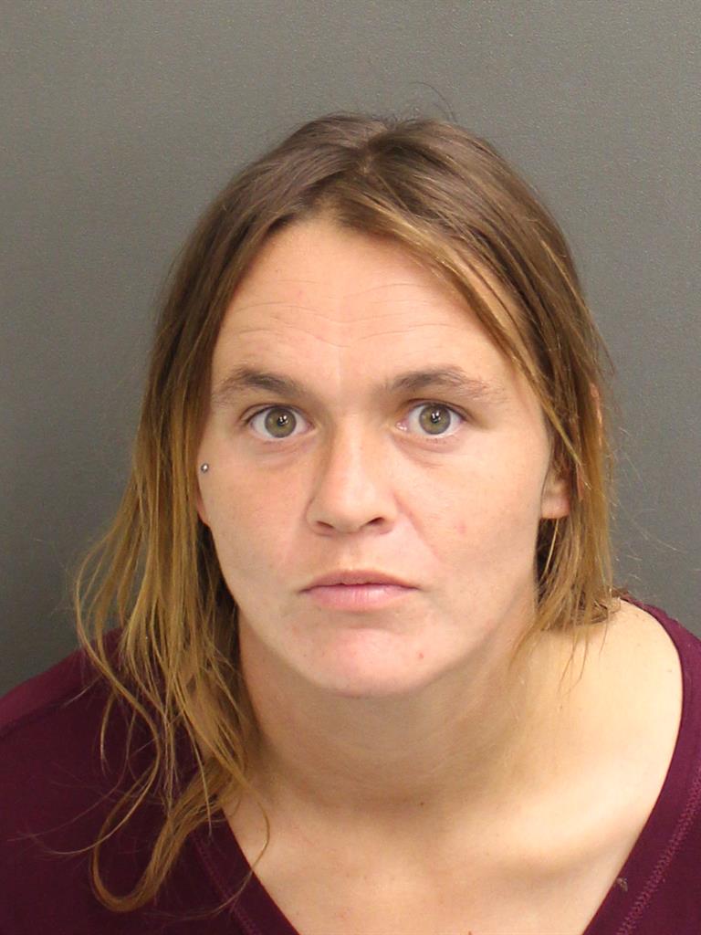  BREANNA ALIYAH COLE Mugshot / County Arrests / Orange County Arrests