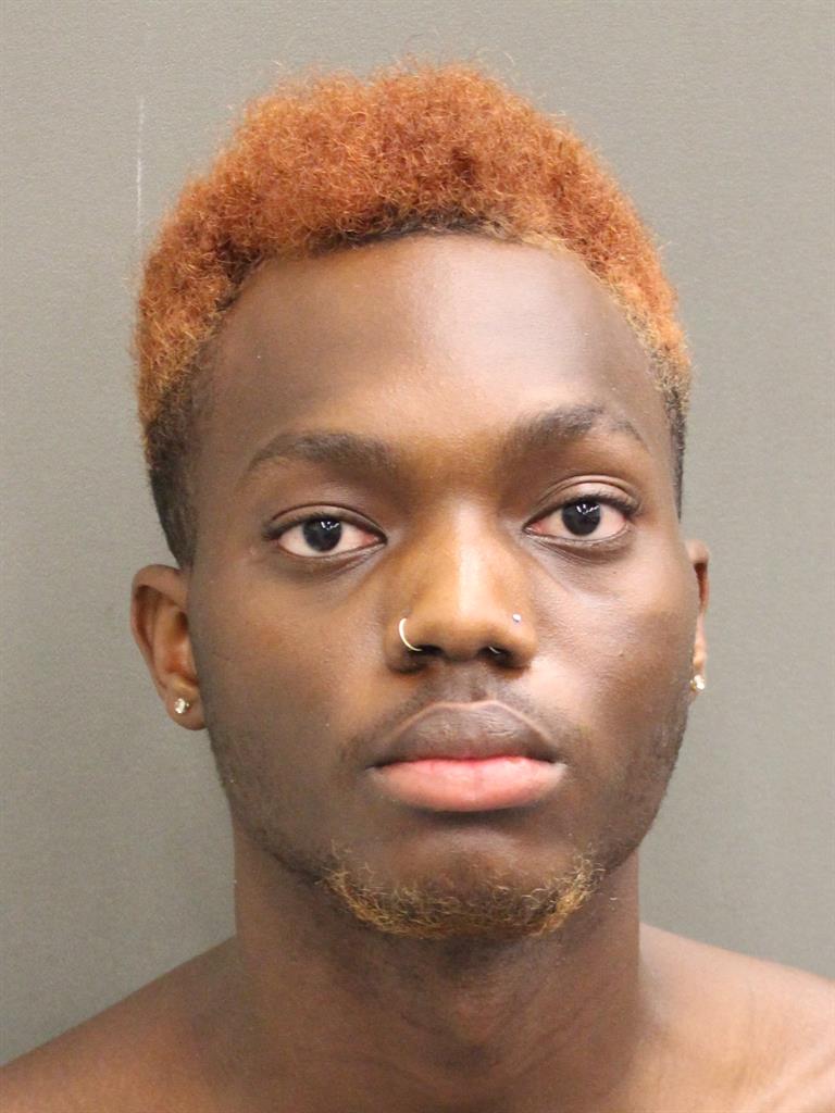  GARIADO GUEDERSON CHERENFANT Mugshot / County Arrests / Orange County Arrests