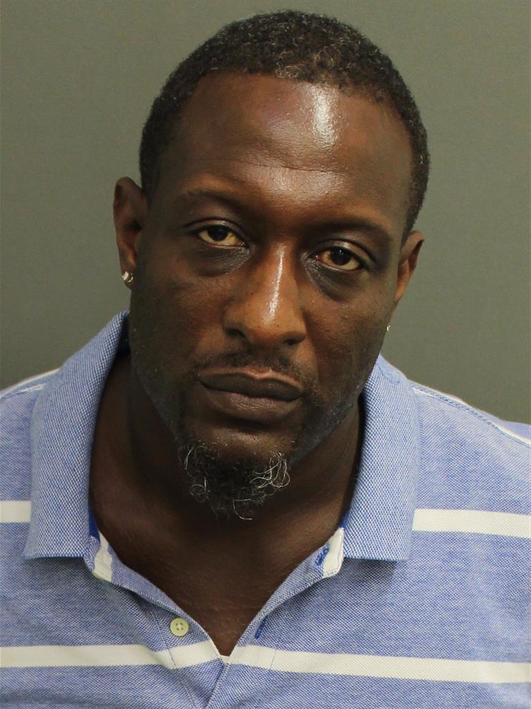  HENRY  III FIELDS Mugshot / County Arrests / Orange County Arrests