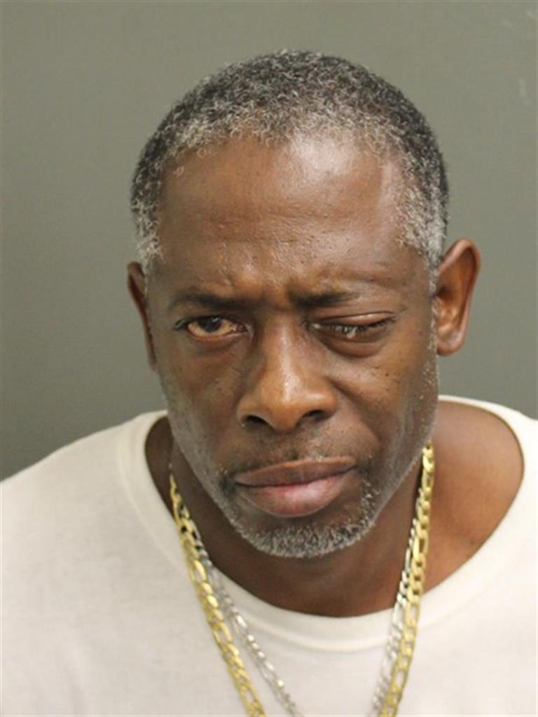  JEROME EUGENE SAPP Mugshot / County Arrests / Orange County Arrests