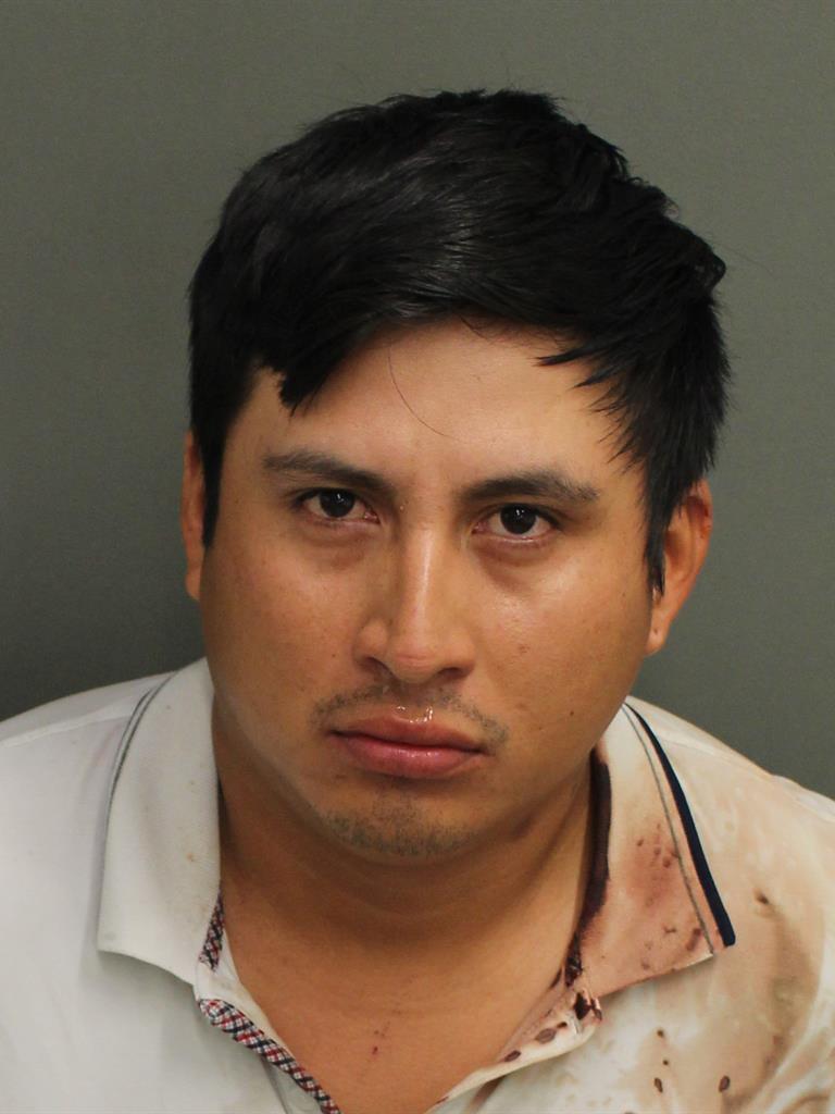  EDGAR GUTIRREZ Mugshot / County Arrests / Orange County Arrests