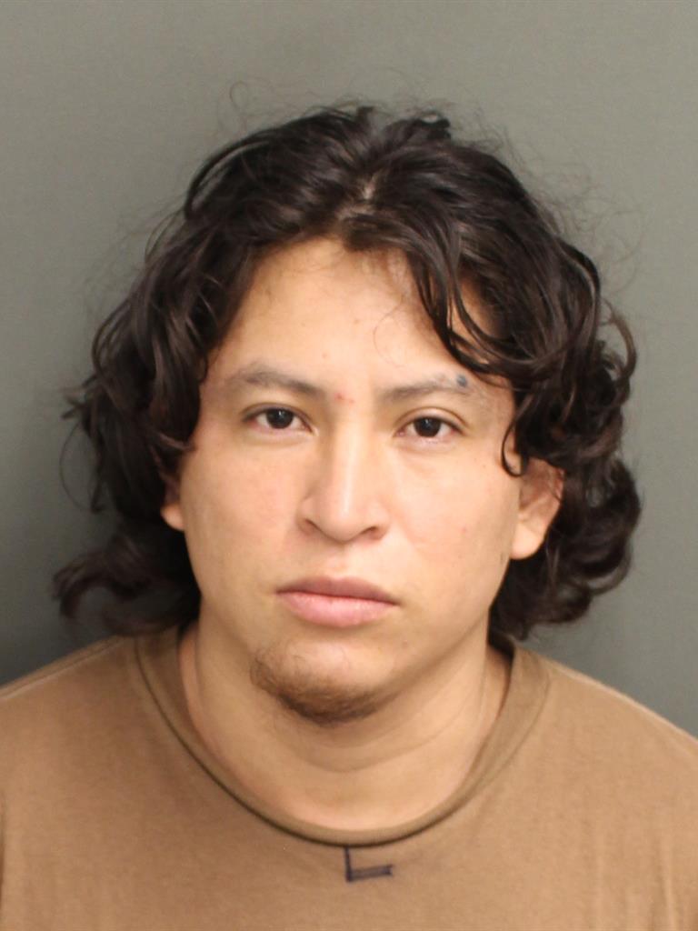  JOSE ENRIQUE GOMEZLOPEZ Mugshot / County Arrests / Orange County Arrests