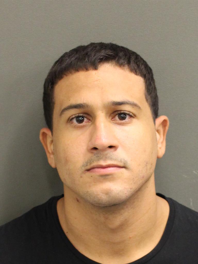  DERIK MANUEL BONETRODRIGUEZ Mugshot / County Arrests / Orange County Arrests