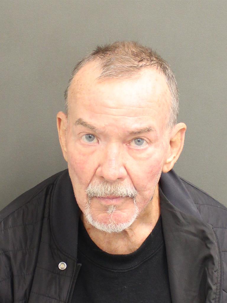  JAMES L SWOPE Mugshot / County Arrests / Orange County Arrests