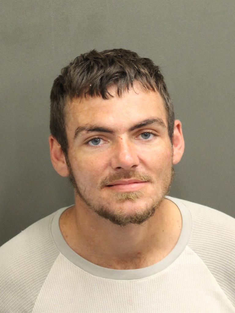  JACOB HARRISON Mugshot / County Arrests / Orange County Arrests