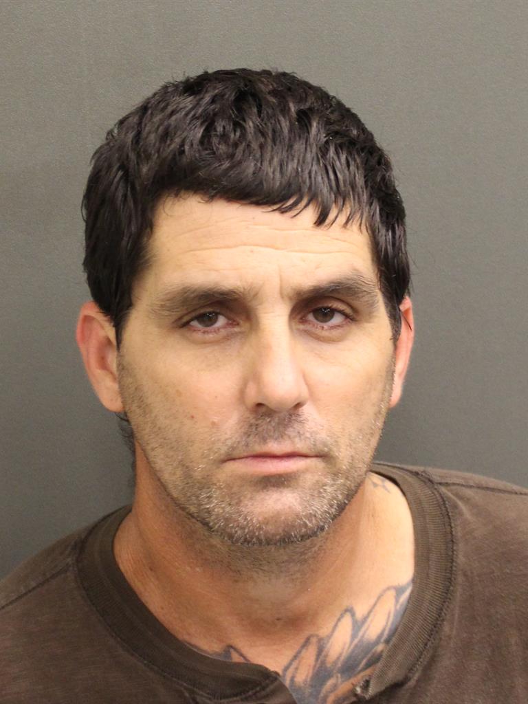  HERBERT WAYNE II COOPER Mugshot / County Arrests / Orange County Arrests