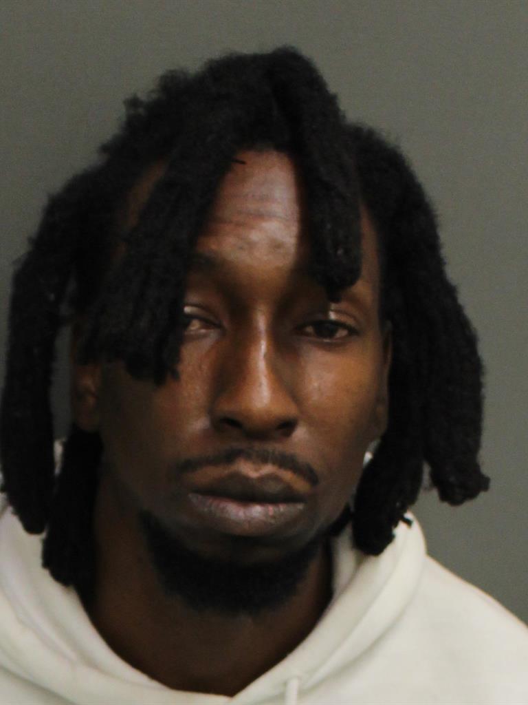  JAMELL DEMETRICE ROBINSON Mugshot / County Arrests / Orange County Arrests