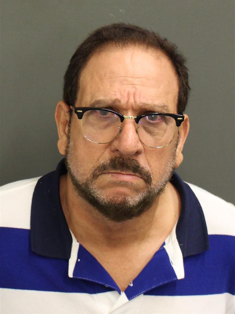  ANTONIO GERMAN MOLINA Mugshot / County Arrests / Orange County Arrests