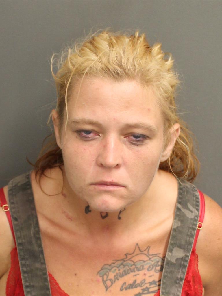  TABATHA QUINN BAIHAT Mugshot / County Arrests / Orange County Arrests