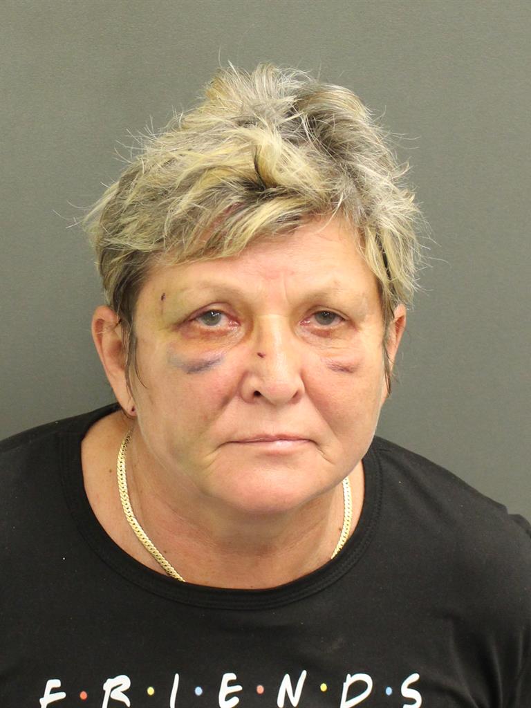 ANU KOLOSSOVA Mugshot / County Arrests / Orange County Arrests