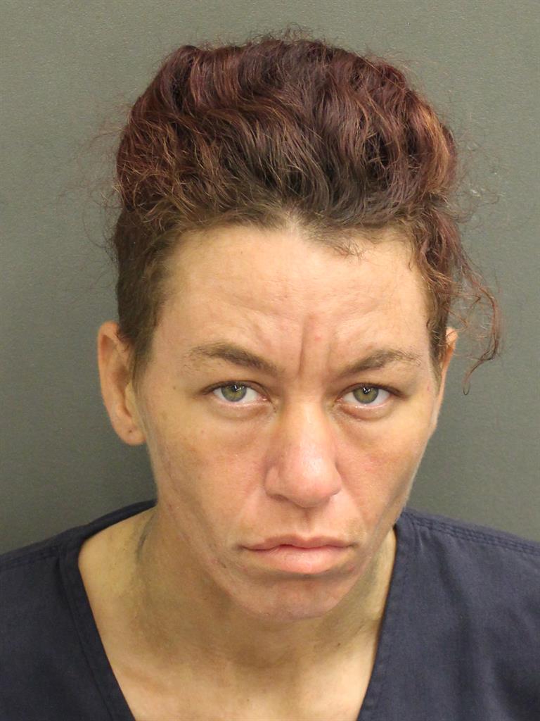  LANICIA ELIESE PAONE Mugshot / County Arrests / Orange County Arrests