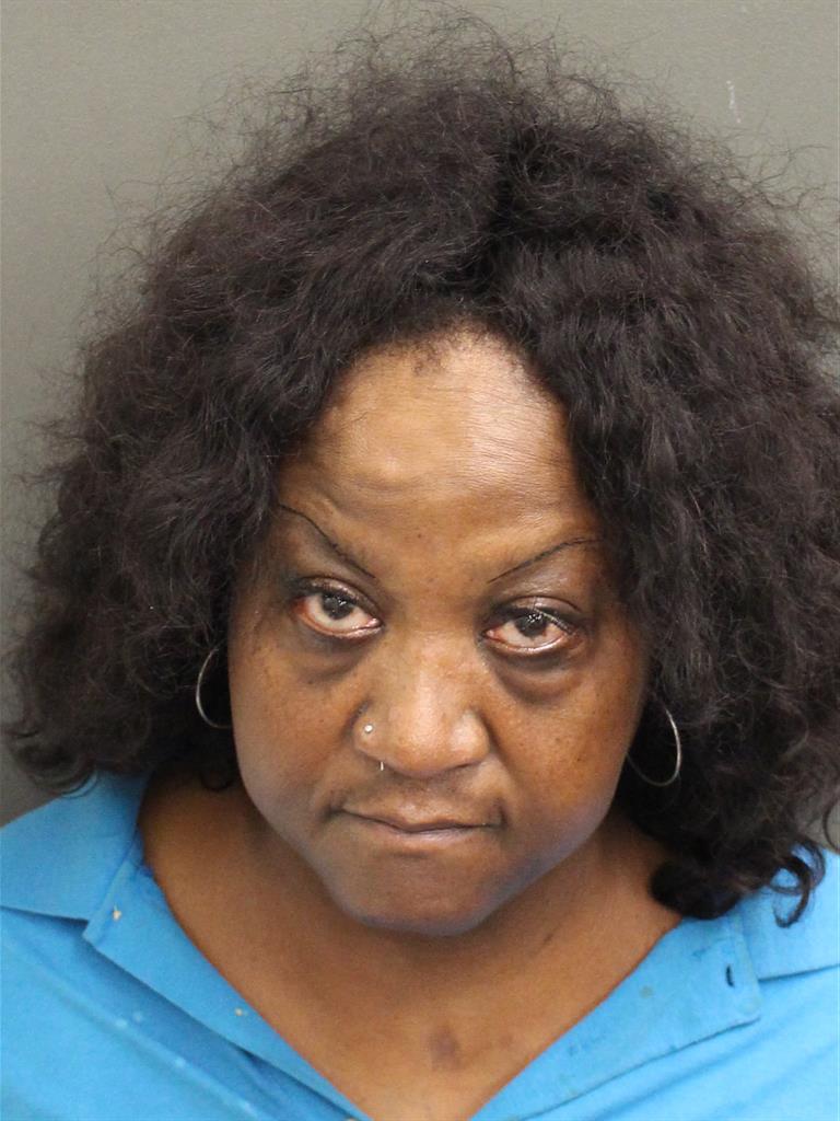  DENISE HENDERSON CODE Mugshot / County Arrests / Orange County Arrests