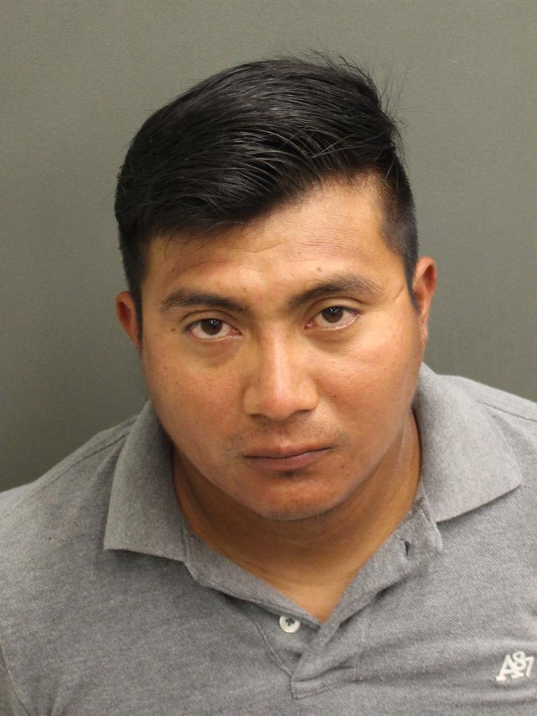  LEONEL GREGORIO RAMIREZVASQUEZ Mugshot / County Arrests / Orange County Arrests