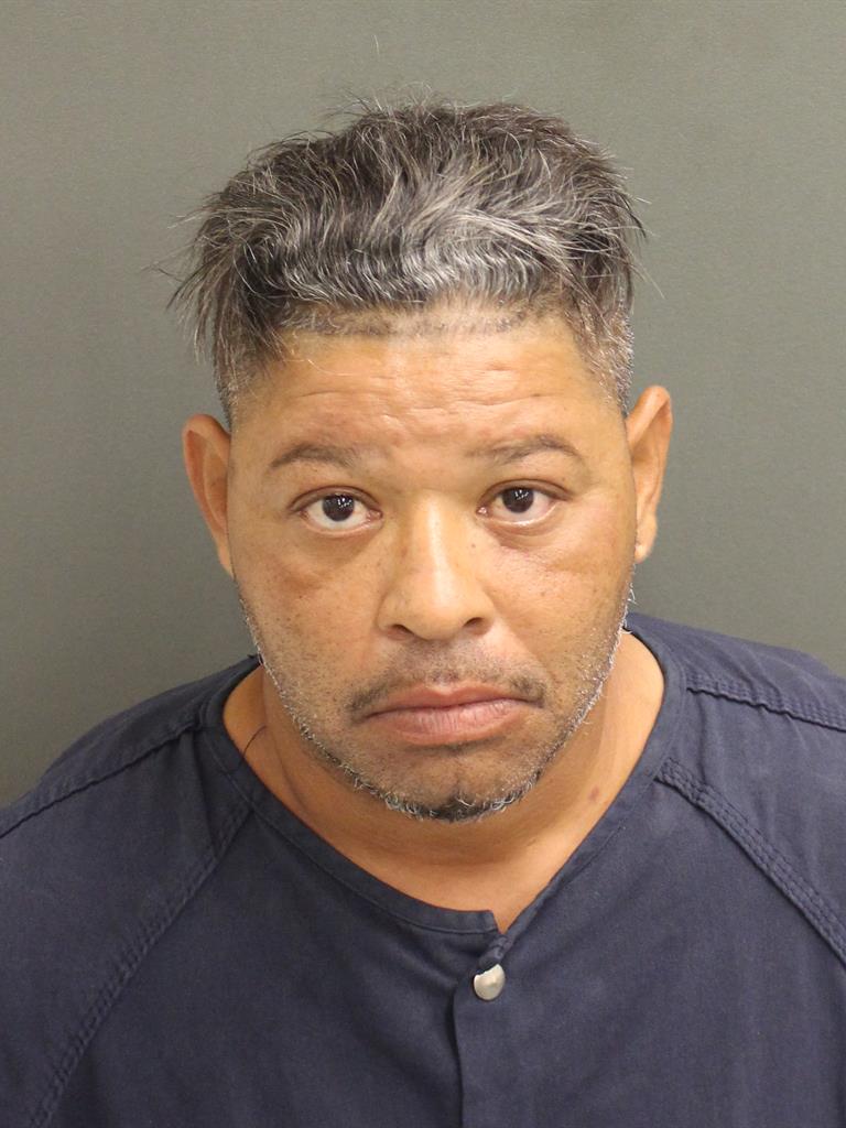  RUBEN MONTES Mugshot / County Arrests / Orange County Arrests
