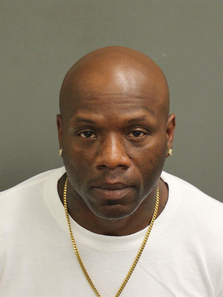  HERSCHELL LAMONT GAINES Mugshot / County Arrests / Orange County Arrests