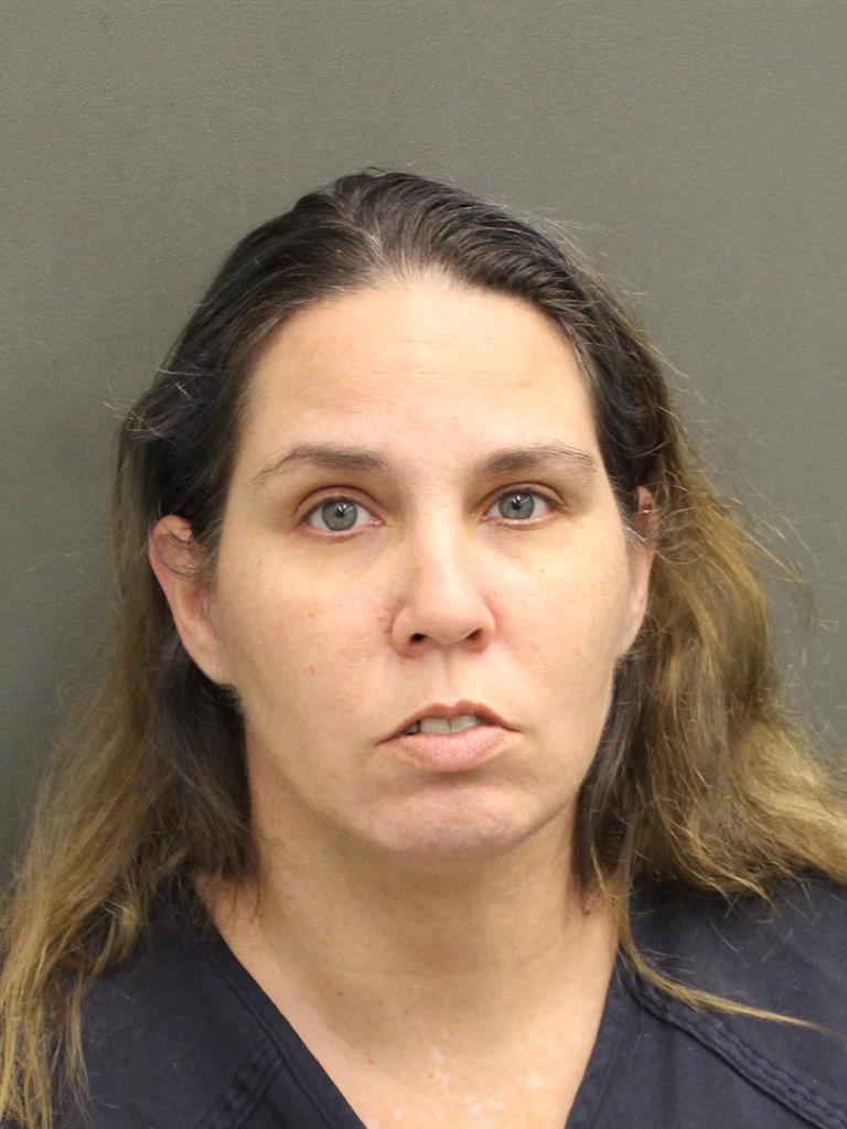  JESSICA LYNN YINGST Mugshot / County Arrests / Orange County Arrests