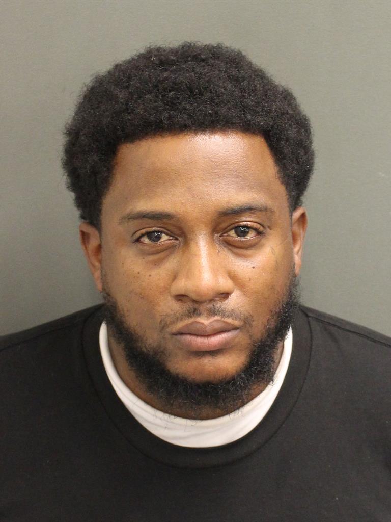  RYAN DELSHAWN POPE Mugshot / County Arrests / Orange County Arrests