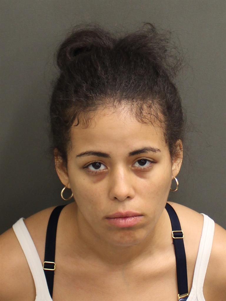  CORINA SIARA REYES Mugshot / County Arrests / Orange County Arrests