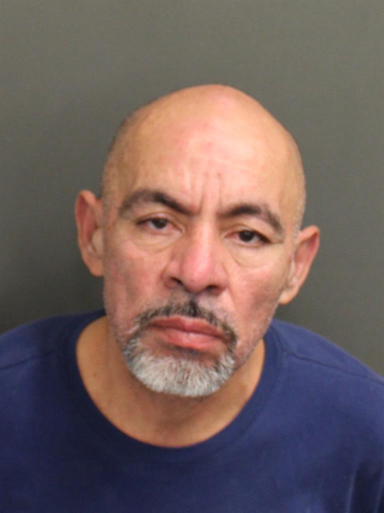  YOVANI ALBERTO FUENTES Mugshot / County Arrests / Orange County Arrests