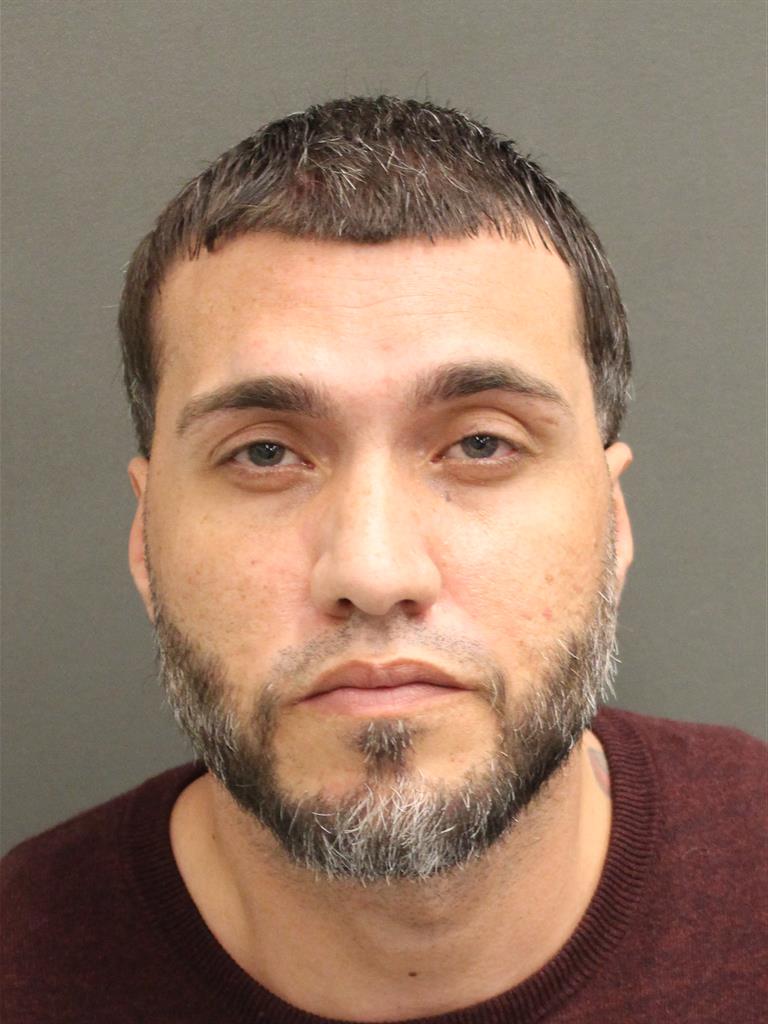  JOSHUA DANIEL PEREZACOSTA Mugshot / County Arrests / Orange County Arrests