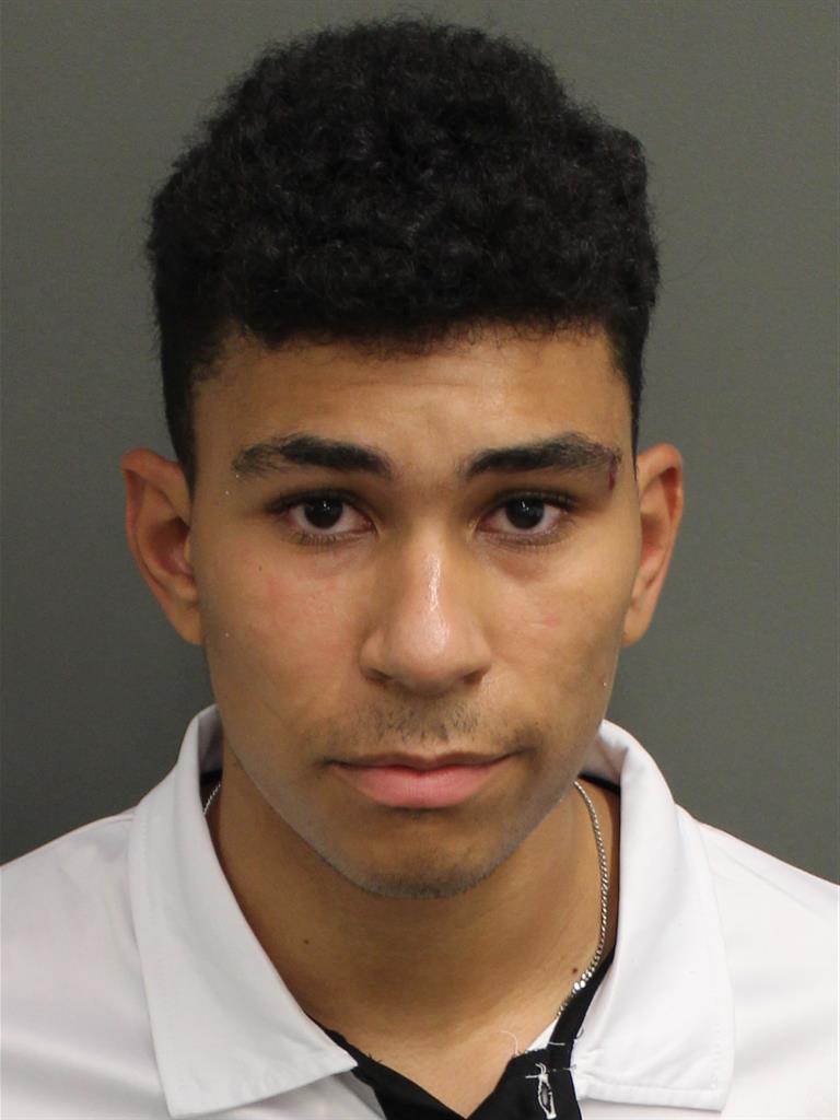  BENJAMIN PARKER Mugshot / County Arrests / Orange County Arrests