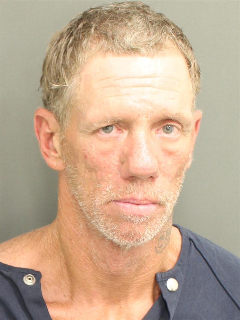  WILLIAM SHANNON BLACKWELL Mugshot / County Arrests / Orange County Arrests