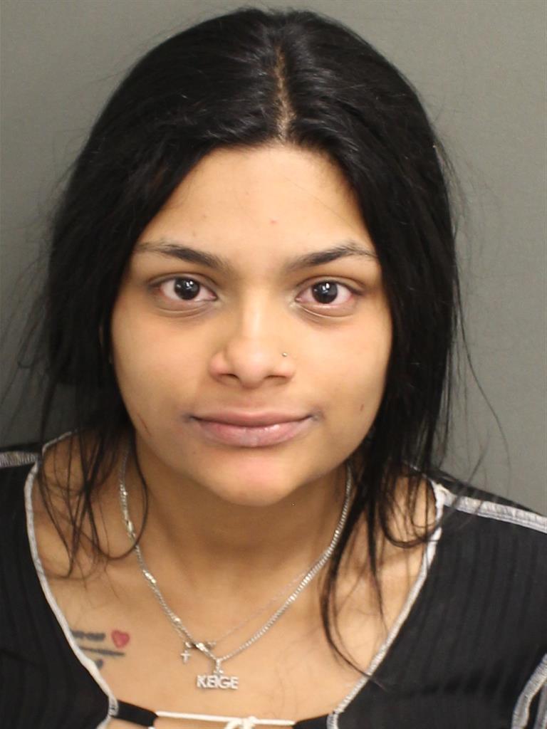  KEIGELYAN HERNANDEZ Mugshot / County Arrests / Orange County Arrests