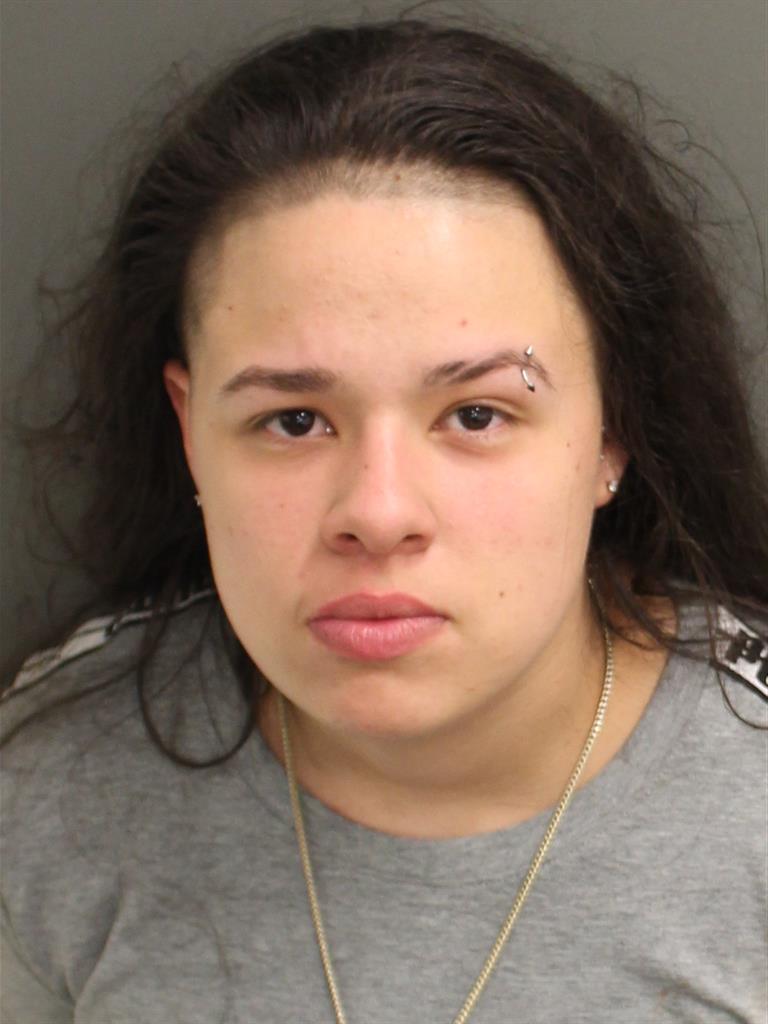  CARLIEMIL BORGESGARCIA Mugshot / County Arrests / Orange County Arrests