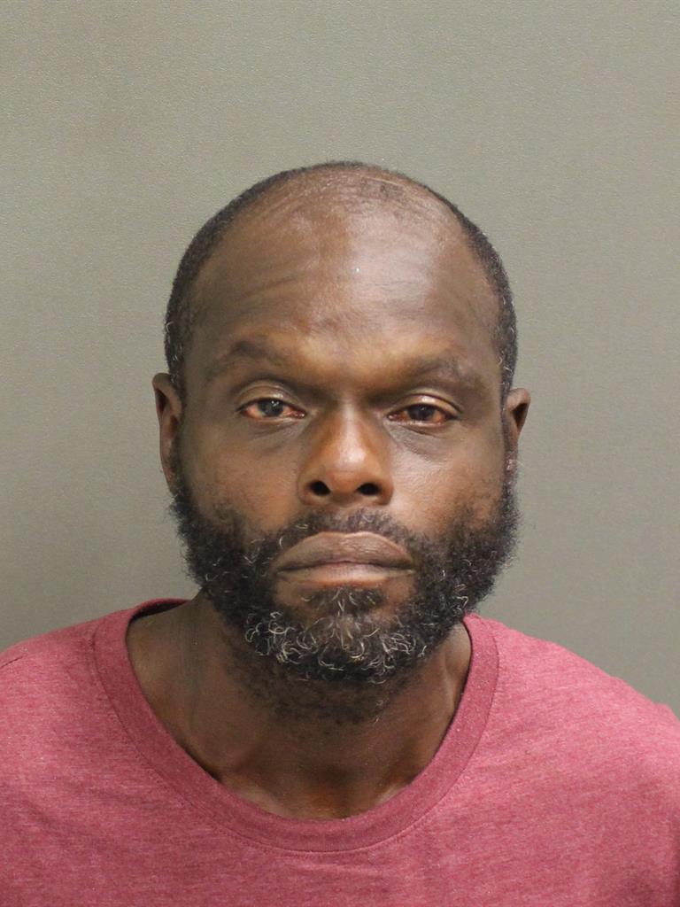  ALFONZA AARON HARVEY Mugshot / County Arrests / Orange County Arrests