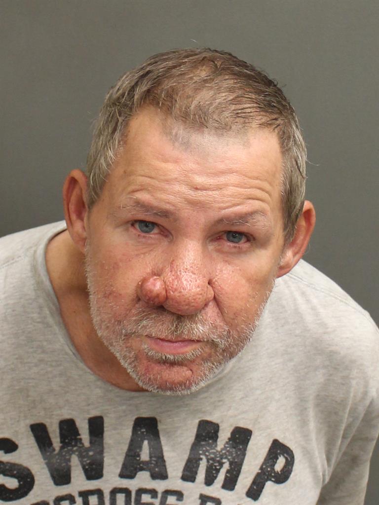  JOHN RANDALL SANDERS Mugshot / County Arrests / Orange County Arrests