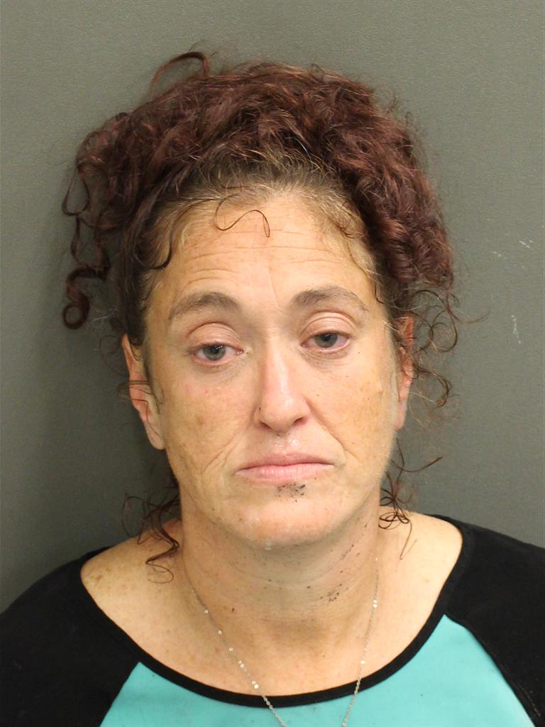  HAZEL CARLA RABUN Mugshot / County Arrests / Orange County Arrests