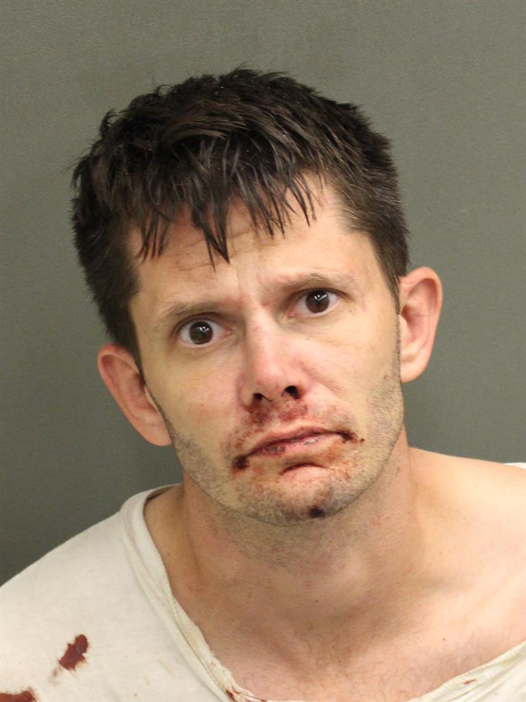  ANTHONY SCOTT BRUNO Mugshot / County Arrests / Orange County Arrests