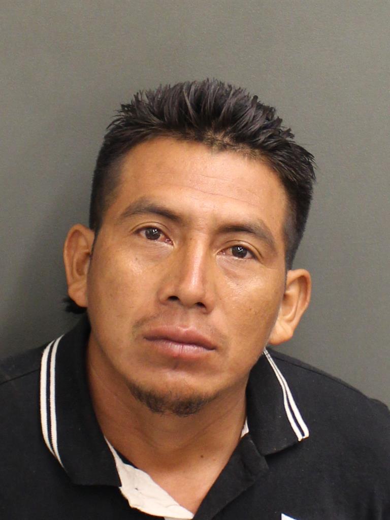  MARCELO VELASQUEZRAMOS Mugshot / County Arrests / Orange County Arrests