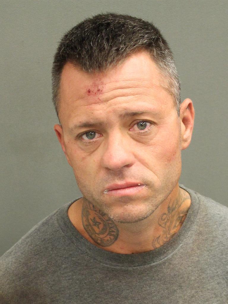  MARK ANDREW PROBST Mugshot / County Arrests / Orange County Arrests