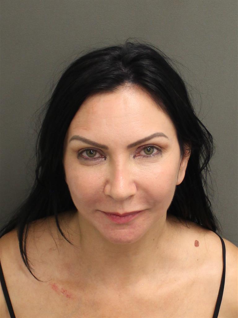  PATRICIA ALEXANDRA SANTOS Mugshot / County Arrests / Orange County Arrests