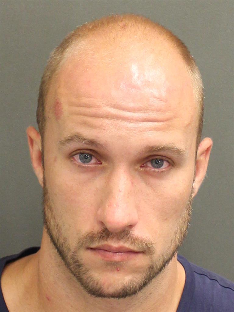  ALAN JOSEPH WAMSLEY Mugshot / County Arrests / Orange County Arrests