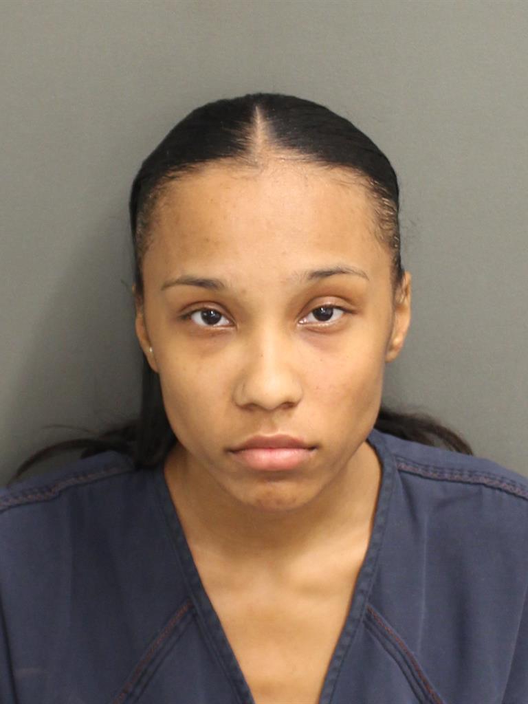  AMBER JOAN WALKER Mugshot / County Arrests / Orange County Arrests