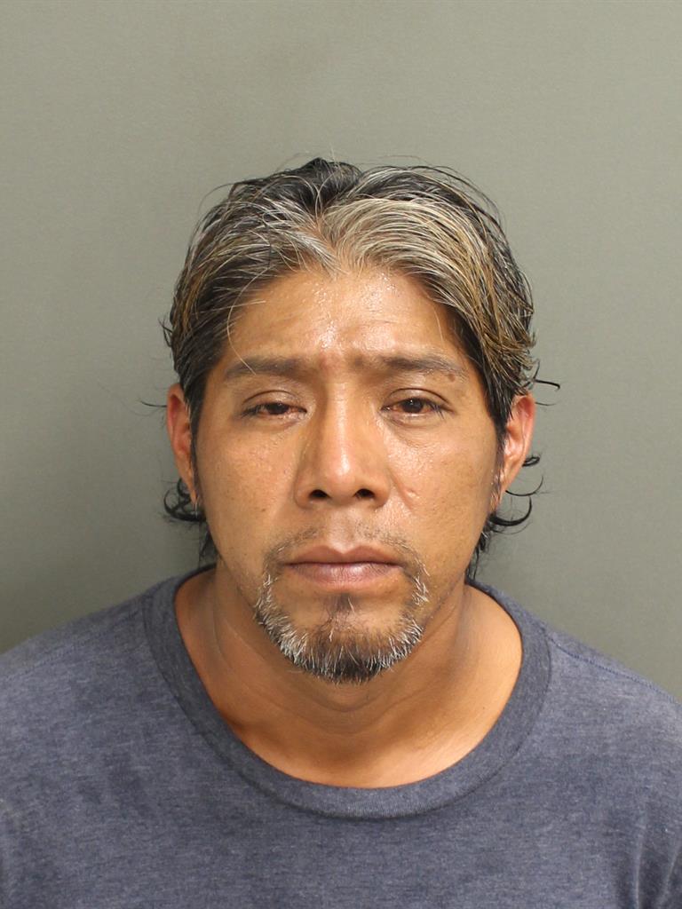  ROFINO GAVINO PATRICIO Mugshot / County Arrests / Orange County Arrests